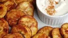 Cinnamon Sugar Plantains