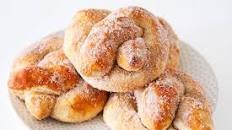 Cinnamon Sugar Soft Pretzels Recipe