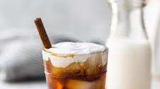 Cinnamon Vanilla Coconut Cream Cold Brew