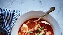 Cioppino (Fisherman's Stew)