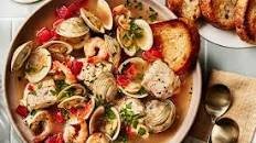 Cioppino (Seafood Stew)