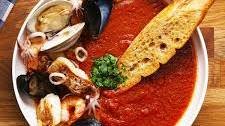 Cioppino (Seafood Tomato Stew) Recipe by Tasty