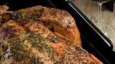 Citrus and Herb Roasted Turkey