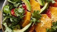 Citrus Avocado Salad