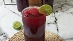 CITRUS INFUSED ZOBO/SOBO/SORREL JUICE