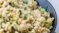 Citrus Quinoa Salad