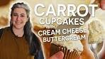 Claire Saffitz's Ultimate Carrot Cupcake with Cream Cheese ...