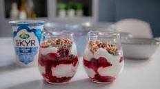 Claire’s Breakfast Parfait