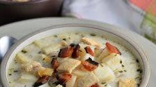 Clam Chowder (AIP)