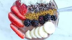 Classic Acai Bowl