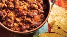 Classic Beef Chili