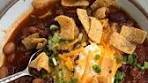 CLASSIC BEEF CHILI | Game day just paid rent meal 🌶️ for ...