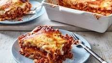 Classic Beef Lasagne