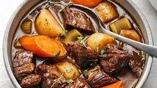 Classic Beef Stew