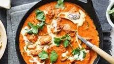 Classic butter chicken