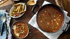 Classic Cajun Beef Gumbo