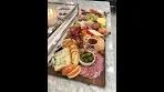 Classic Cheese and Charcuterie Board