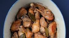 Classic Chicken Adobo