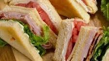 Classic Club Sandwich