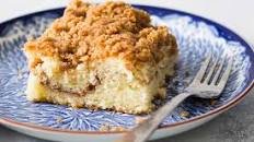 Classic Coffee Cake