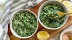 Classic Creamed Spinach Recipe