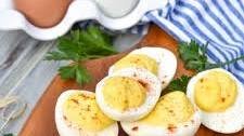 Classic Deviled Egg Recipe