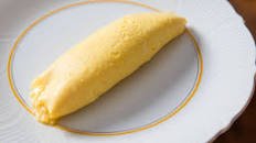 Classic French Omelette