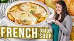 Classic French Onion Soup | ✅ RECIPE: https ...