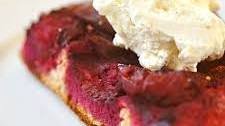 Classic German Plum Cake (Pflaumenkuchen)