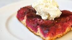 Classic German Plum Cake (Pflaumenkuchen)