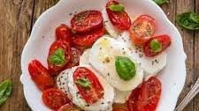 Classic Italian Caprese Salad