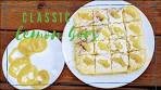 Classic Lemon Bars (Keto and Sugar Free)