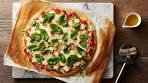 Classic Margherita Pizza Recipe | Pillsbury
