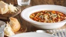 Classic Minestrone Soup