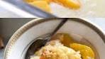 Classic Peach Cobbler: Sweet and Juicy Summer Delight