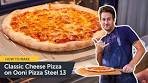 Classic Pizza Dough Recipe | Pizza Steel | Ooni Pizza Ovens