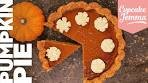 Classic Pumpkin Pie from Scratch! | Full Recipe & Tutorial ...