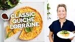 Classic quiche Lorraine - Make yourself at home with ...