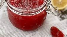 Classic Rhubarb and Vanilla Jam