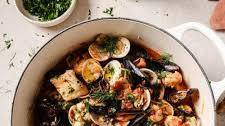 Classic San Francisco Cioppino Recipe