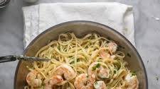 Classic Shrimp Scampi
