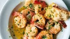 Classic Shrimp Scampi