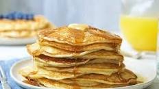 Classic Sourdough Pancakes or Waffles