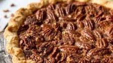 Classic Southern Pecan Pie