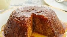 Classic Steamed Treacle Pudding Recipe