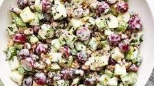 Classic Waldorf Salad