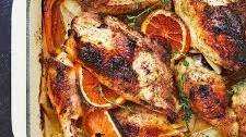 Clementine Chicken