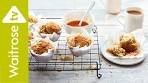 Clementine Drizzle Muffins | Waitrose