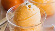 Clementine Sorbet