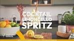 Cocktail Prosecco - Comment faire un Limoncello Spritz ?